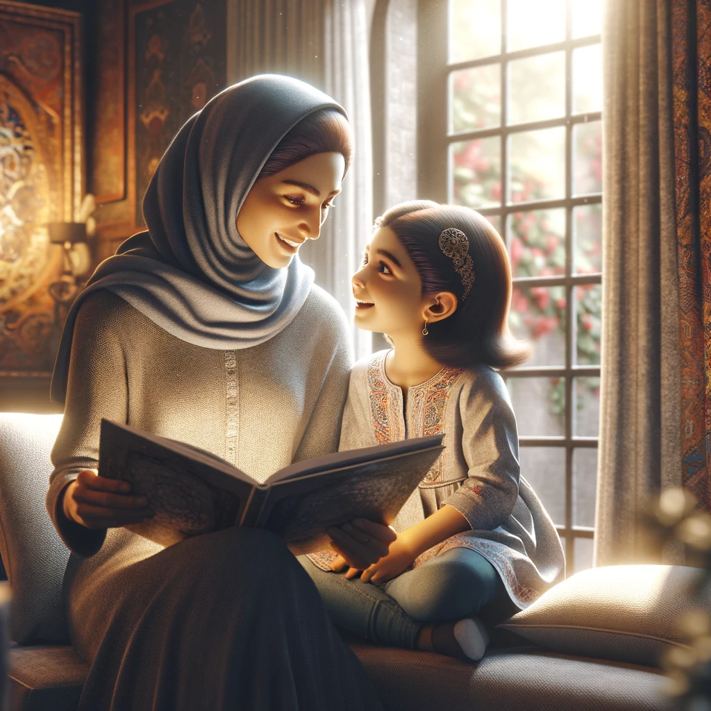 فرزند من از کتاب فراری است