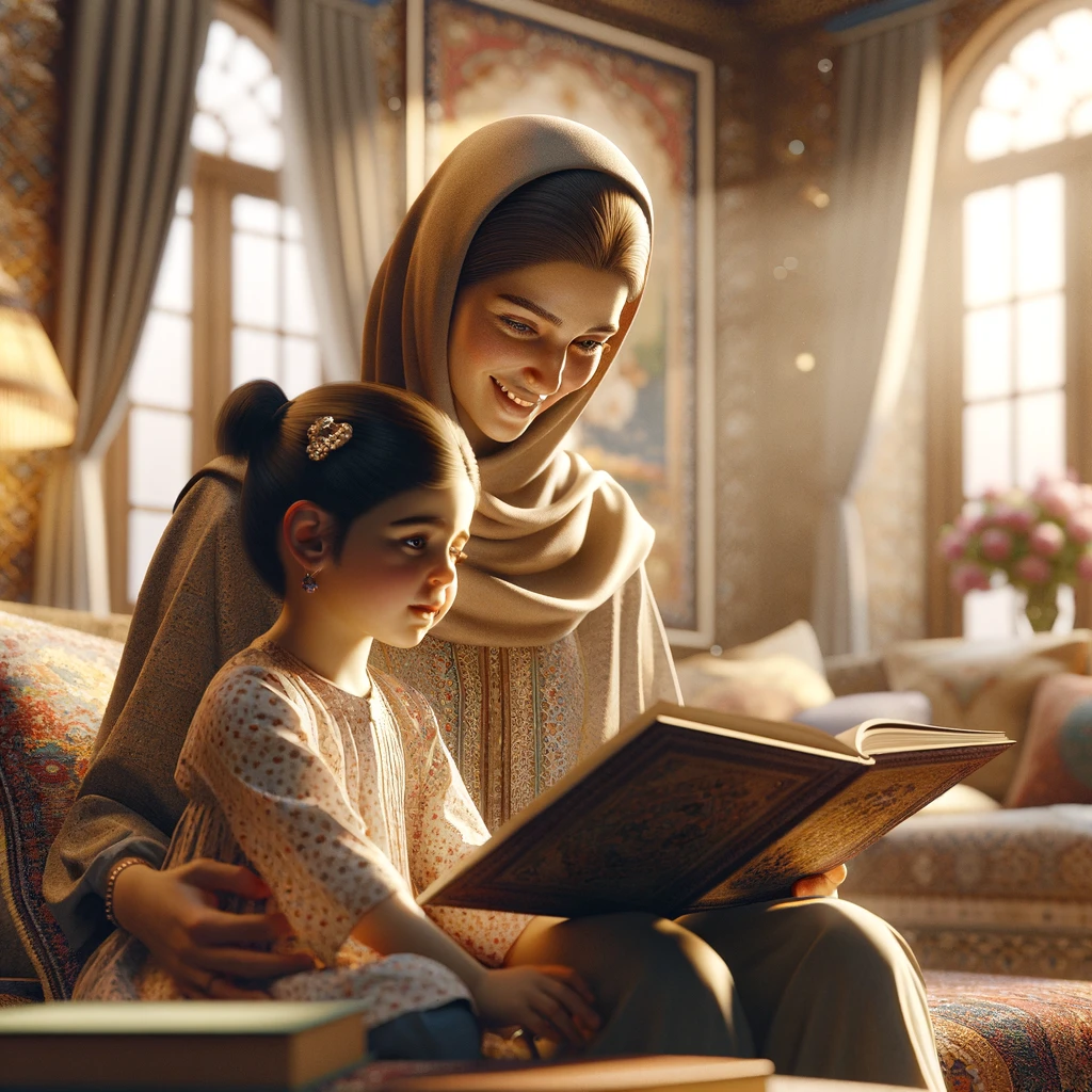 کتاب خواندن برای بچه‌ها از منظر علوم شناختی