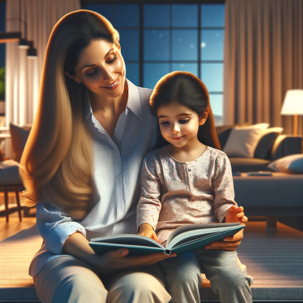 چگونه کودکی را تربیت کنیم که عاشق مطالعه است