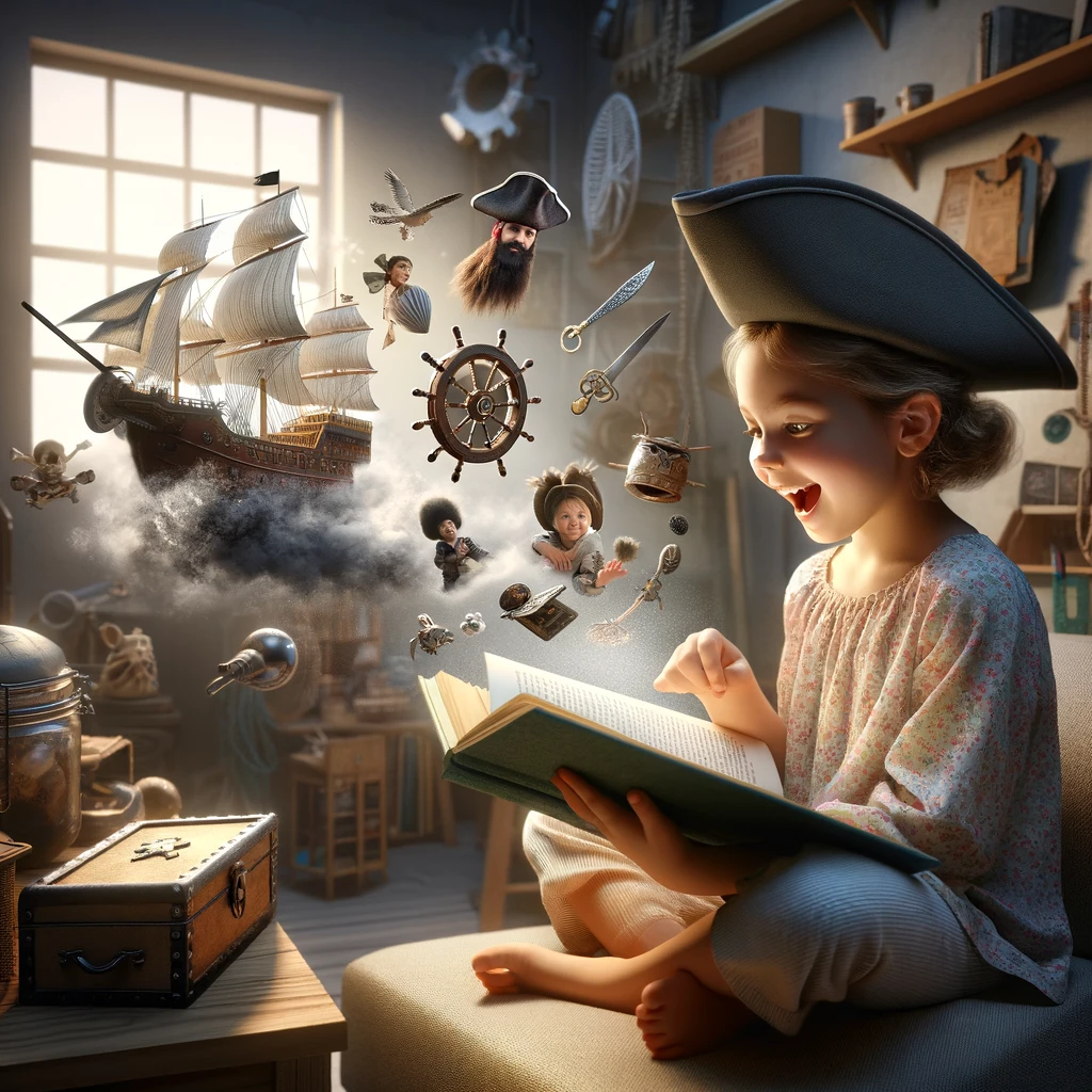 بهترین کتاب‌های ماجراجویی برای کودکان پیش دبستانی