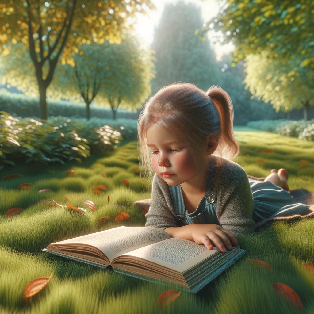 چگونه کودکان را به مطالعه علاقه مند کنیم