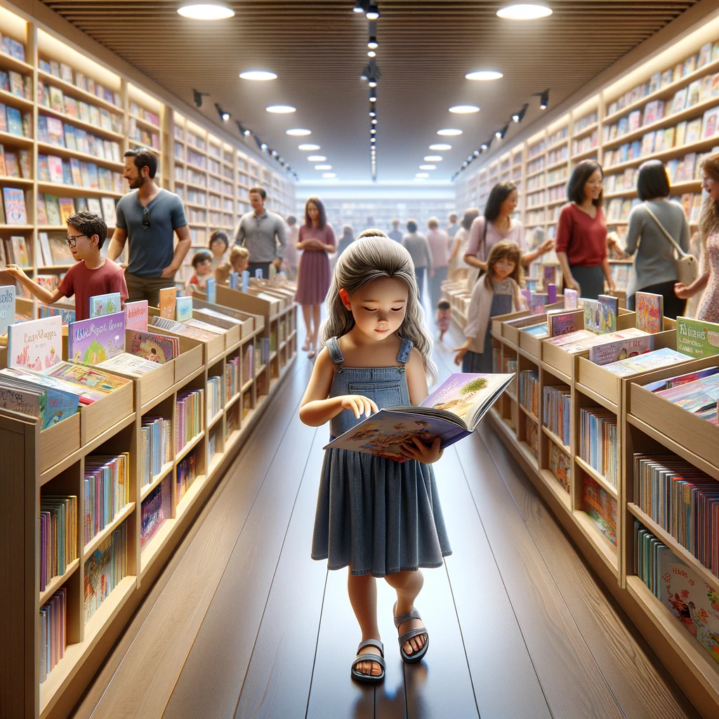 چگونه به درستی ذائقه کودکان را در انتخاب کتاب شکل دهیم
