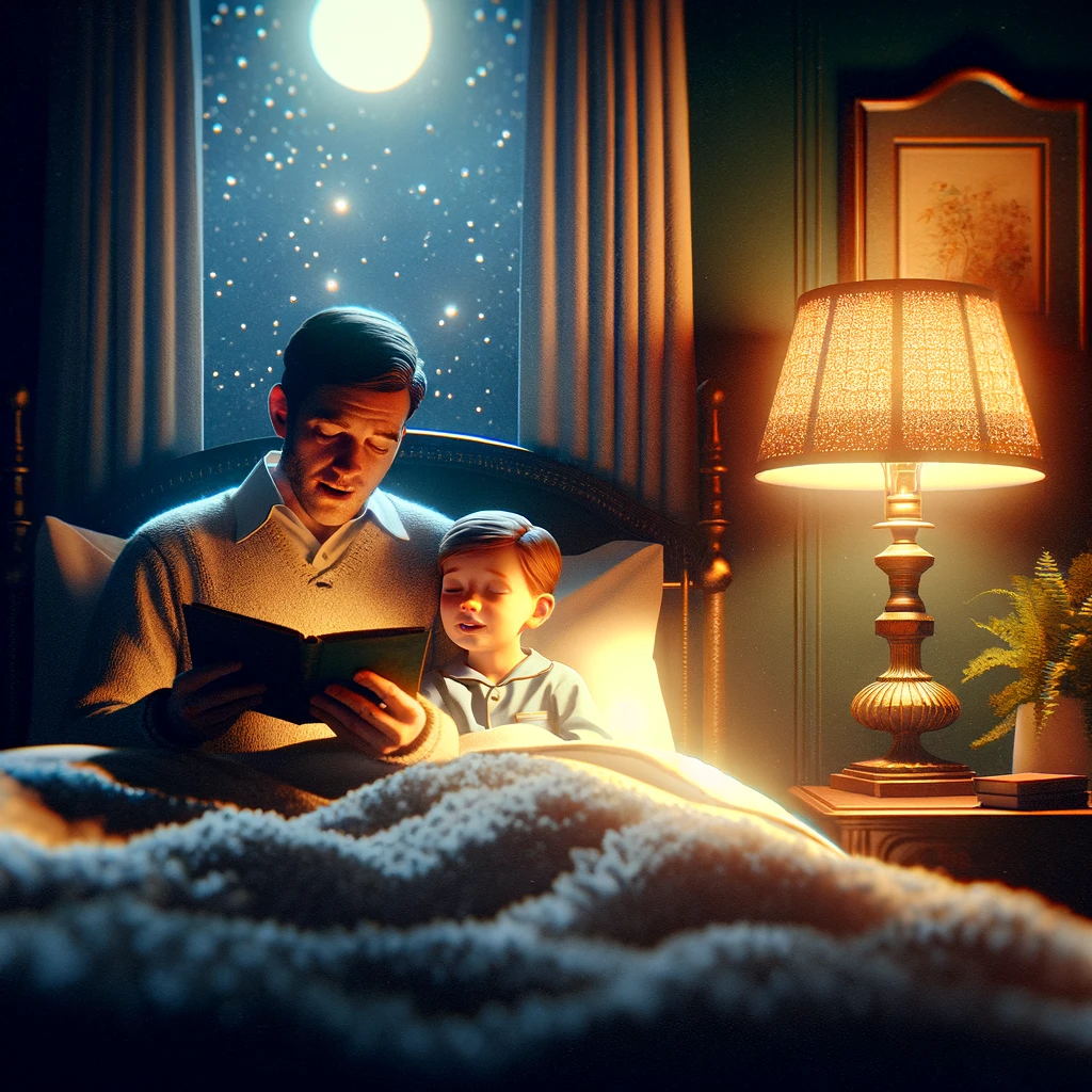 بهترین کتاب های قبل از خواب برای کودکان زیر سه سال