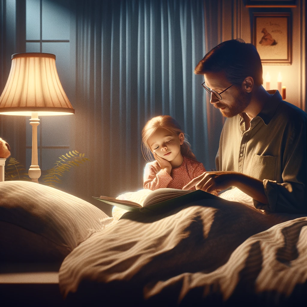 بهترین کتاب های قبل از خواب برای کودکان زیر پنج سال