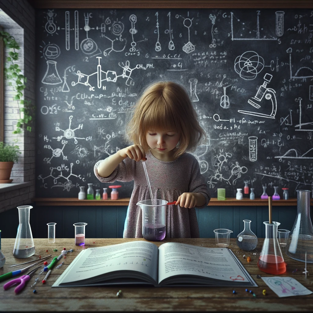 بهترین کتاب های STEM برای کودکان پیش دبستانی