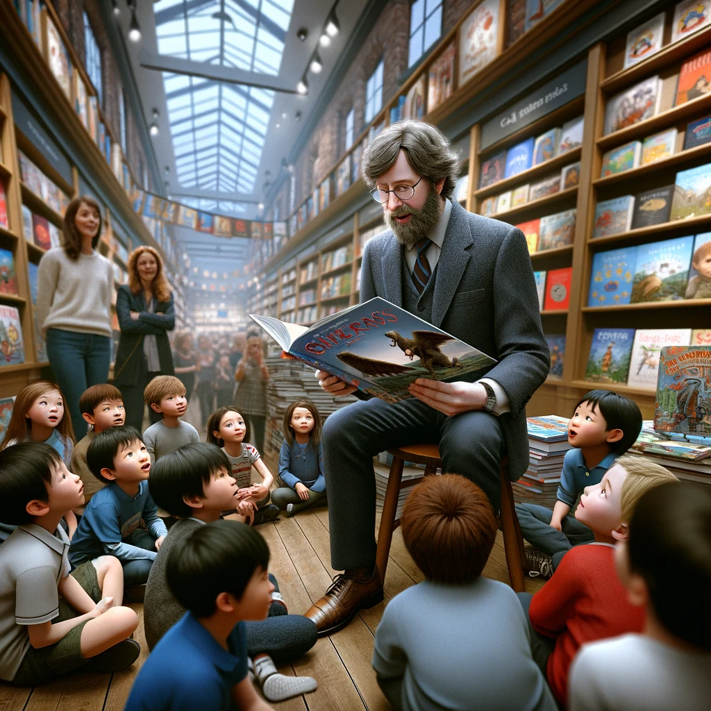 برترین نویسندگان کودک و نوجوان در دنیا